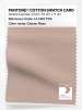 Artikelbild 1 des Artikels “PANTONE® COTTON SWATCH CARD 14-1310 TCX Cameo Rose “