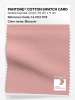 Artikelbild 1 des Artikels “PANTONE® COTTON SWATCH CARD 14-1513 TCX Blossom “