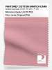 Artikelbild 1 des Artikels “PANTONE® COTTON SWATCH CARD 14-1715 TCX Poignant Pink “