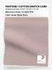Artikelbild 1 des Artikels “PANTONE® COTTON SWATCH CARD 14-1803 TCX Sepia Rose “