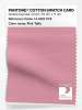 Artikelbild 1 des Artikels “PANTONE® COTTON SWATCH CARD 14-1816 TCX Pink Taffy “