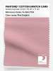 Artikelbild 1 des Artikels “PANTONE® COTTON SWATCH CARD 14-1904 TCX Pink Dolphin “