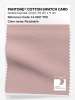 Product image 1 of the product “PANTONE® COTTON SWATCH CARD 14-1907 TCX Peachskin ”