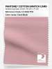 Artikelbild 1 des Artikels “PANTONE® COTTON SWATCH CARD 14-1909 TCX Coral Blush “