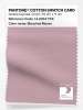 Product image 1 of the product “PANTONE® COTTON SWATCH CARD 14-2304 TCX Bleached Mauve ”