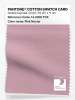 Artikelbild 1 des Artikels “PANTONE® COTTON SWATCH CARD 14-2305 TCX Pink Nectar “