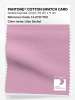 Product image 1 of the product “PANTONE® COTTON SWATCH CARD 14-2710 TCX Lilac Sachet ”