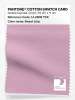 Product image 1 of the product “PANTONE® COTTON SWATCH CARD 14-2808 TCX Sweet Lilac ”