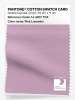 Product image 1 of the product “PANTONE® COTTON SWATCH CARD 14-3207 TCX Pink Lavender ”