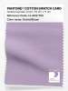 Artikelbild 1 des Artikels “PANTONE® COTTON SWATCH CARD 14-3612 TCX Orchid Bloom “