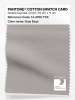 Artikelbild 1 des Artikels “PANTONE® COTTON SWATCH CARD 14-3700 TCX Gray Daze “