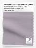 Product image 1 of the product “PANTONE® COTTON SWATCH CARD 14-3805 TCX Iris ”