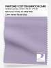 Artikelbild 1 des Artikels “PANTONE® COTTON SWATCH CARD 14-3812 TCX Pastel Lilac “