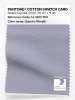Artikelbild 1 des Artikels “PANTONE® COTTON SWATCH CARD 14-3813 TCX Queen's Wreath “