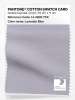 Product image 1 of the product “PANTONE® COTTON SWATCH CARD 14-3905 TCX Lavender Blue ”
