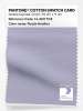 Artikelbild 1 des Artikels “PANTONE® COTTON SWATCH CARD 14-3911 TCX Purple Heather “