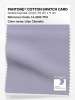 Artikelbild 1 des Artikels “PANTONE® COTTON SWATCH CARD 14-3915 TCX Lilac Clematis “