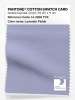 Artikelbild 1 des Artikels “PANTONE® COTTON SWATCH CARD 14-3935 TCX Lavender Fields “