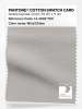 Artikelbild 1 des Artikels “PANTONE® COTTON SWATCH CARD 14-4002 TCX Wind Chime “