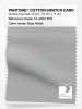 Artikelbild 1 des Artikels “PANTONE® COTTON SWATCH CARD 14-4103 TCX Gray Violet “