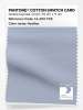 Product image 1 of the product “PANTONE® COTTON SWATCH CARD 14-4110 TCX Heather ”