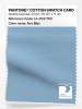 Artikelbild 1 des Artikels “PANTONE® COTTON SWATCH CARD 14-4122 TCX Airy Blue “