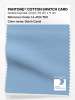 Artikelbild 1 des Artikels “PANTONE® COTTON SWATCH CARD 14-4124 TCX Dutch Canal “
