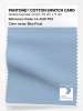 Artikelbild 1 des Artikels “PANTONE® COTTON SWATCH CARD 14-4130 TCX Blue Frost “