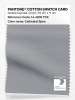 Artikelbild 1 des Artikels “PANTONE® COTTON SWATCH CARD 14-4205 TCX Cathedral Spire “