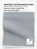 Product image 1 of the product “PANTONE® COTTON SWATCH CARD 14-4206 TCX Pearl Blue ”
