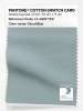 Product image 1 of the product “PANTONE® COTTON SWATCH CARD 14-4306 TCX Cloud Blue ”