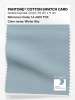 Artikelbild 1 des Artikels “PANTONE® COTTON SWATCH CARD 14-4307 TCX Winter Sky “