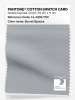 Artikelbild 1 des Artikels “PANTONE® COTTON SWATCH CARD 14-4309 TCX Secret Spaces “