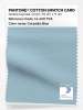 Artikelbild 1 des Artikels “PANTONE® COTTON SWATCH CARD 14-4311 TCX Corydalis Blue “