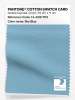 Artikelbild 1 des Artikels “PANTONE® COTTON SWATCH CARD 14-4318 TCX Sky Blue “