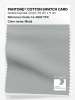 Product image 1 of the product “PANTONE® COTTON SWATCH CARD 14-4503 TCX Metal ”
