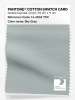 Artikelbild 1 des Artikels “PANTONE® COTTON SWATCH CARD 14-4504 TCX Sky Gray “