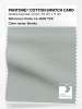Product image 1 of the product “PANTONE® COTTON SWATCH CARD 14-4505 TCX Smoke ”