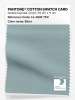 Artikelbild 1 des Artikels “PANTONE® COTTON SWATCH CARD 14-4506 TCX Ether “