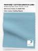 Artikelbild 1 des Artikels “PANTONE® COTTON SWATCH CARD 14-4509 TCX Cooling Vapors “