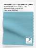 Product image 1 of the product “PANTONE® COTTON SWATCH CARD 14-4516 TCX Petit four ”