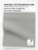 Artikelbild 1 des Artikels “PANTONE® COTTON SWATCH CARD 14-4605 TCX Tracing Gray “