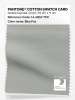 Product image 1 of the product “PANTONE® COTTON SWATCH CARD 14-4804 TCX Blue Fox ”