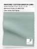 Product image 1 of the product “PANTONE® COTTON SWATCH CARD 14-4807 TCX Surf Spray ”