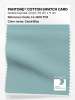 Artikelbild 1 des Artikels “PANTONE® COTTON SWATCH CARD 14-4810 TCX Canal Blue “