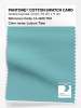 Artikelbild 1 des Artikels “PANTONE® COTTON SWATCH CARD 14-4815 TCX Leisure Time “