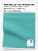 Artikelbild 1 des Artikels “PANTONE® COTTON SWATCH CARD 14-5320 TCX Dusky Aqua “