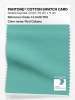Artikelbild 1 des Artikels “PANTONE® COTTON SWATCH CARD 14-5419 TCX Pool Cabana “