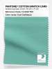 Artikelbild 1 des Artikels “PANTONE® COTTON SWATCH CARD 14-5618 TCX Cool Caribbean “
