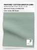 Product image 1 of the product “PANTONE® COTTON SWATCH CARD 14-5706 TCX Silt Green ”